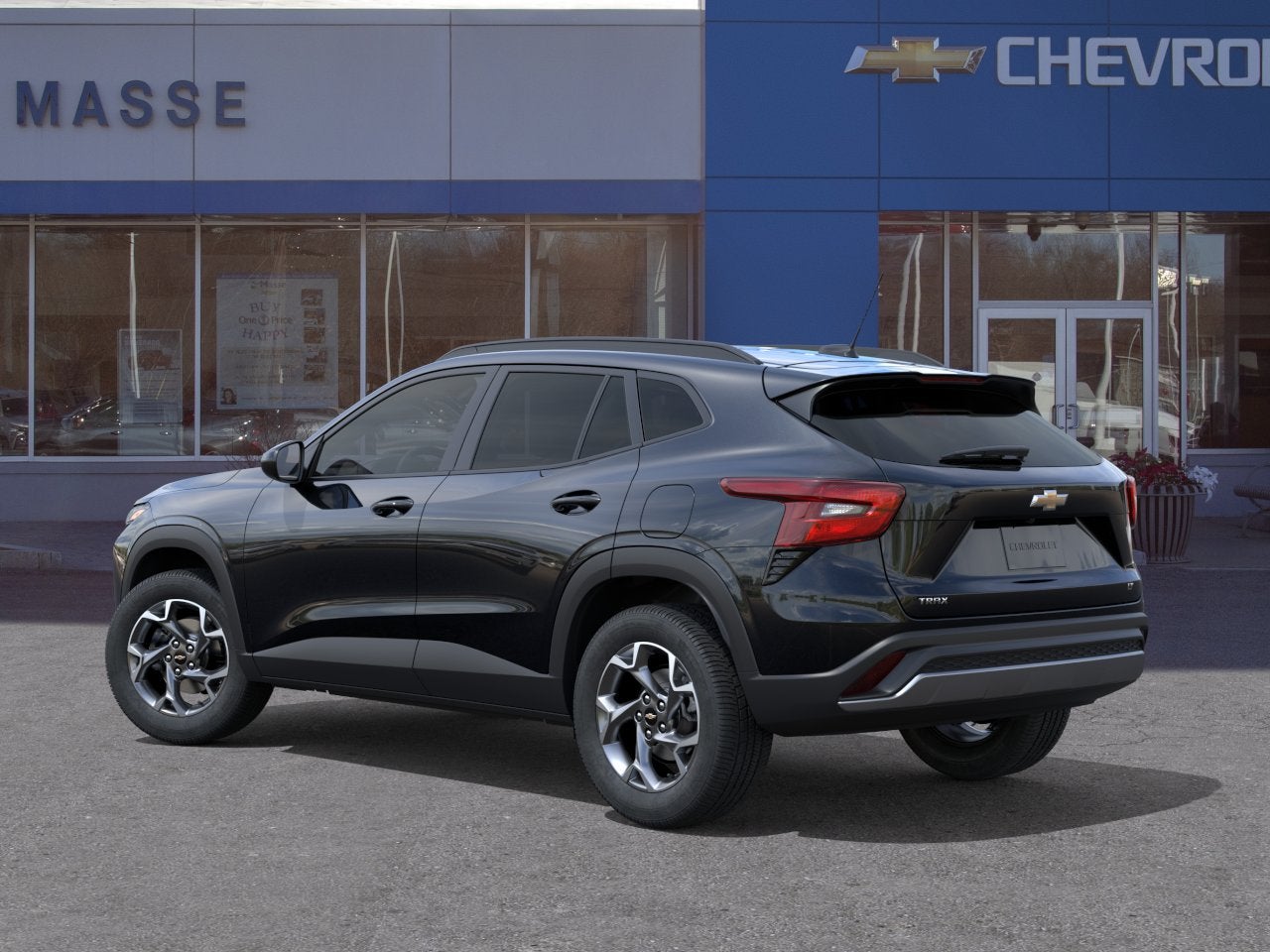 2026 Chevrolet Trax Base