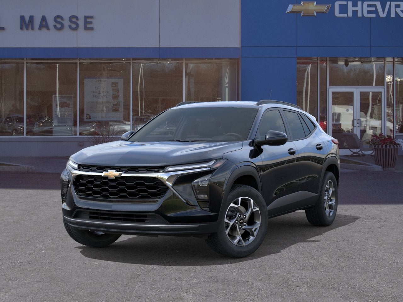 2026 Chevrolet Trax Base