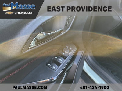 2024 Chevrolet Trax FWD 4dr 2RS