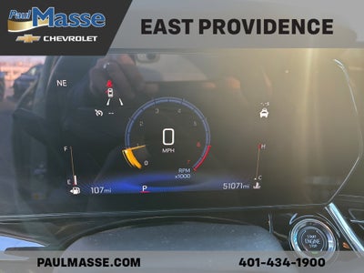 2024 Chevrolet Trax FWD 4dr 2RS