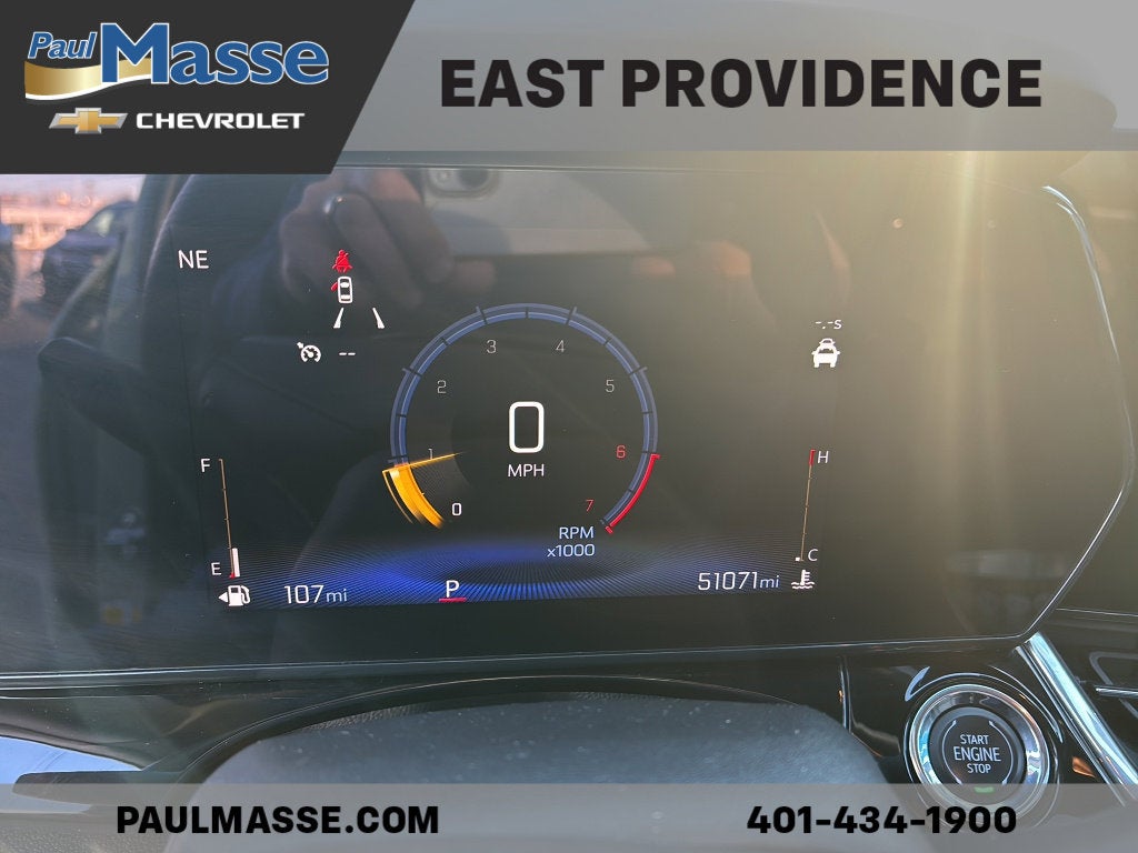 2024 Chevrolet Trax FWD 4dr 2RS