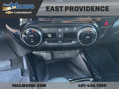 2024 Chevrolet Trax FWD 4dr 2RS