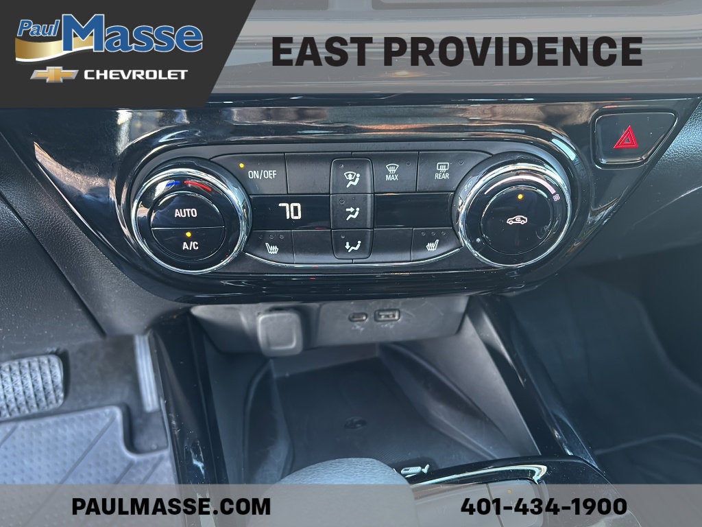 2024 Chevrolet Trax FWD 4dr 2RS