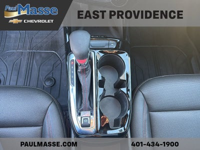 2024 Chevrolet Trax FWD 4dr 2RS