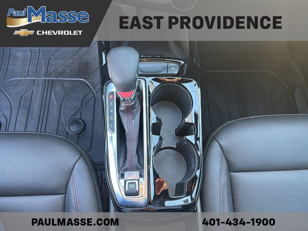 2024 Chevrolet Trax FWD 4dr 2RS