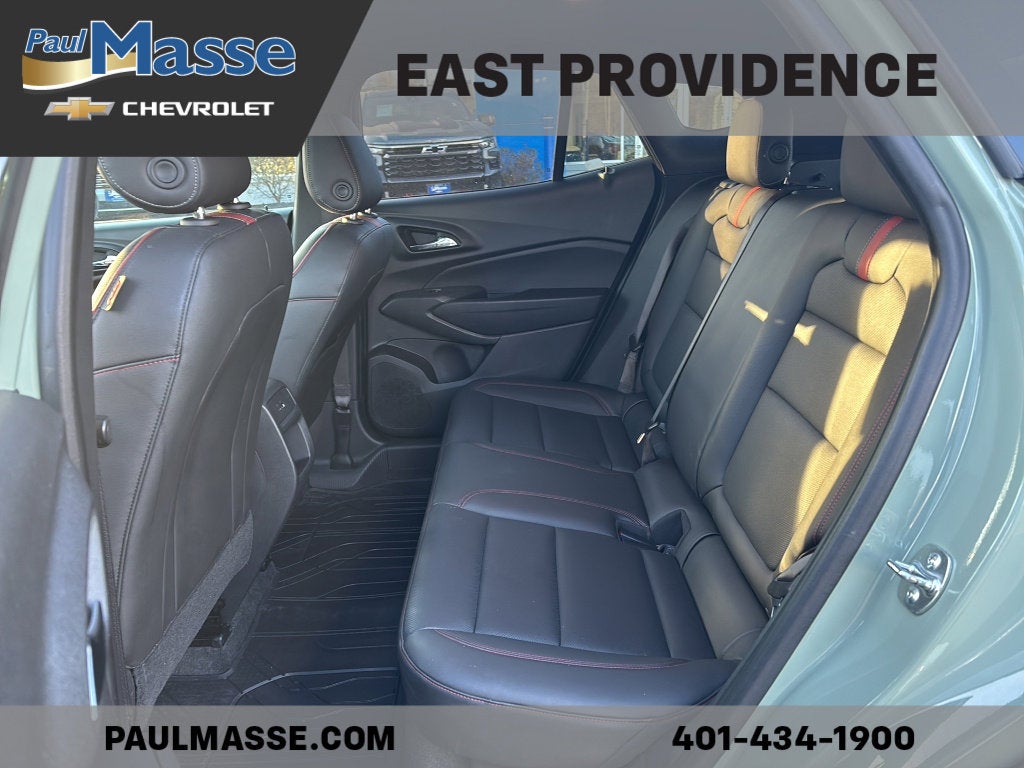 2024 Chevrolet Trax FWD 4dr 2RS