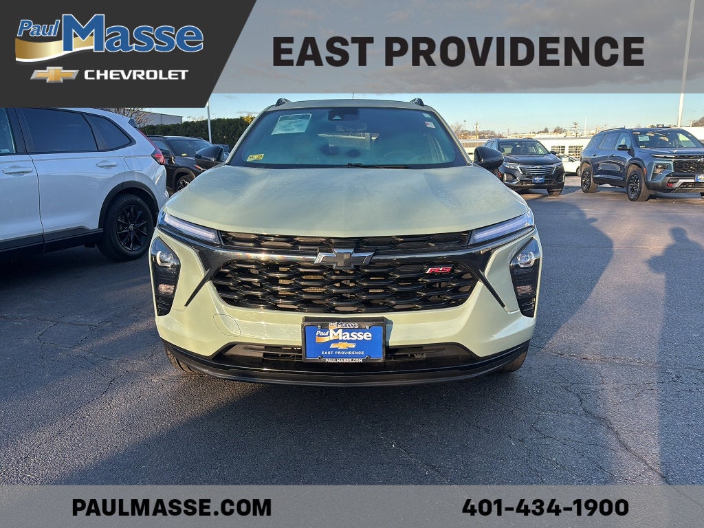 2024 Chevrolet Trax FWD 4dr 2RS