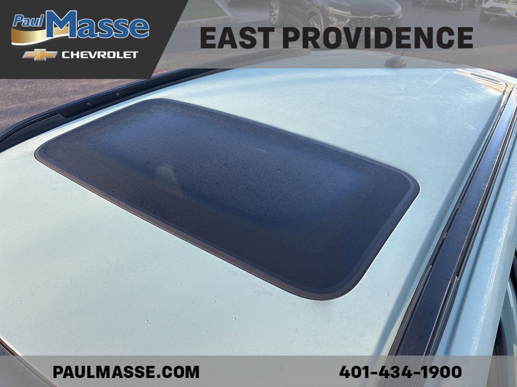 2024 Chevrolet Trax FWD 4dr 2RS