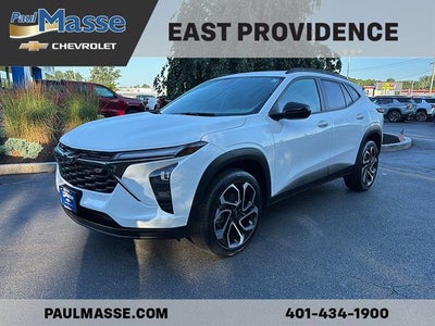 2024 Chevrolet Trax FWD 4dr 2RS
