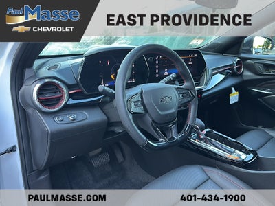 2024 Chevrolet Trax FWD 4dr 2RS