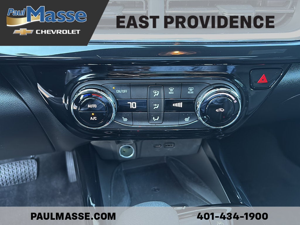 2024 Chevrolet Trax FWD 4dr 2RS