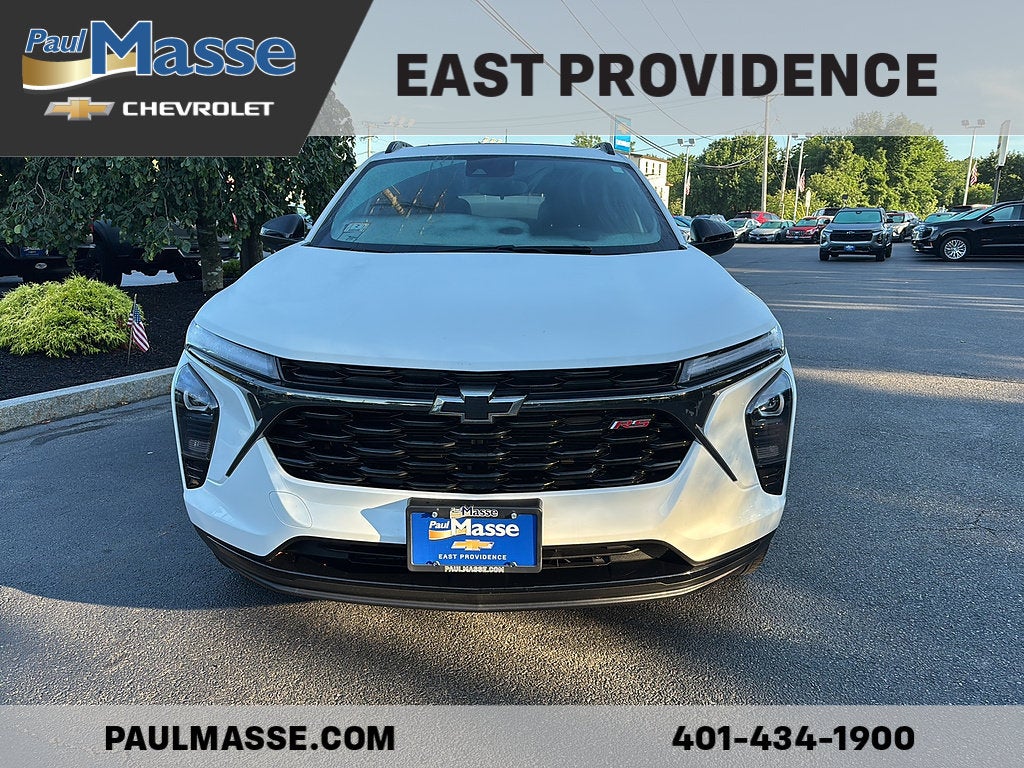 2024 Chevrolet Trax FWD 4dr 2RS