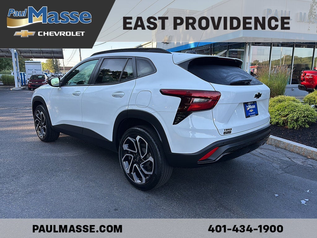 2024 Chevrolet Trax FWD 4dr 2RS