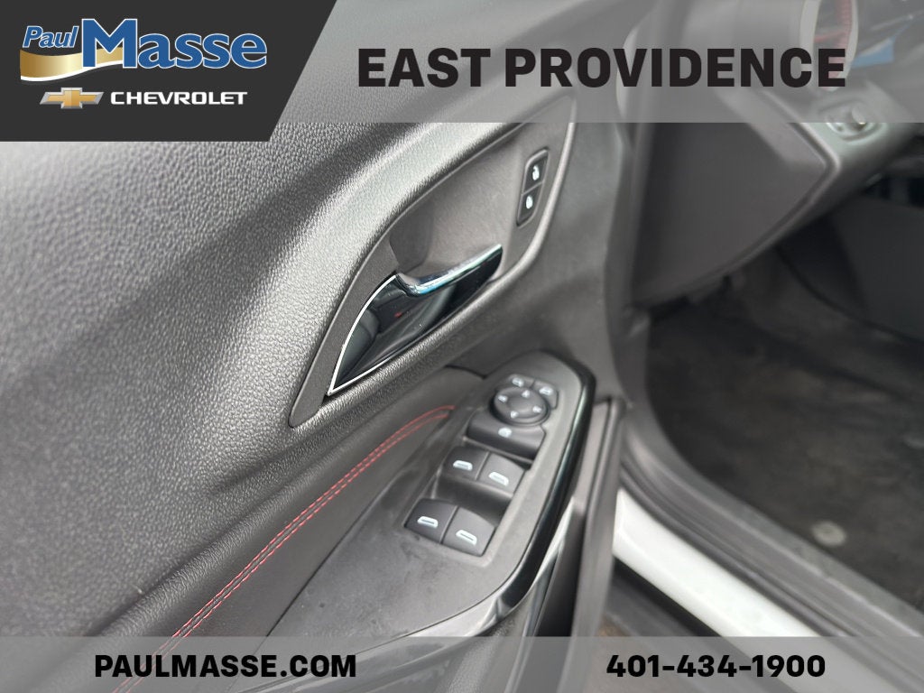 2024 Chevrolet Trax FWD 4dr 2RS