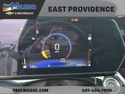 2024 Chevrolet Trax FWD 4dr 2RS