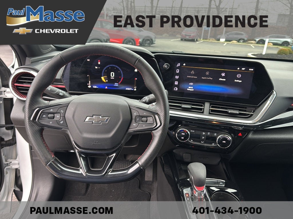 2024 Chevrolet Trax FWD 4dr 2RS