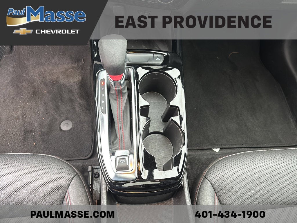 2024 Chevrolet Trax FWD 4dr 2RS