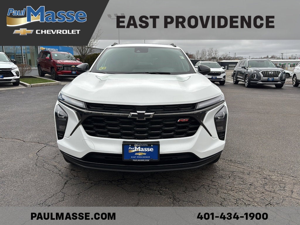 2024 Chevrolet Trax FWD 4dr 2RS
