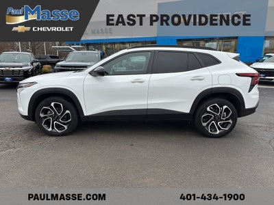 2024 Chevrolet Trax FWD 4dr 2RS