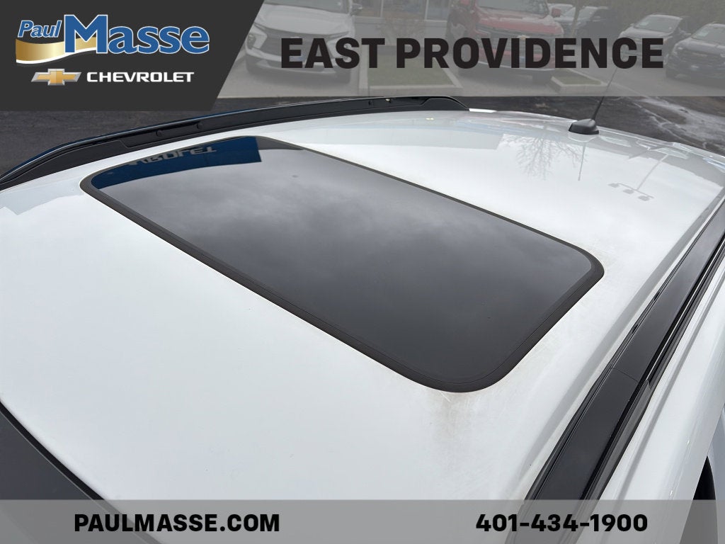 2024 Chevrolet Trax FWD 4dr 2RS