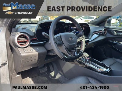 2025 Chevrolet Trax FWD 4dr 2RS
