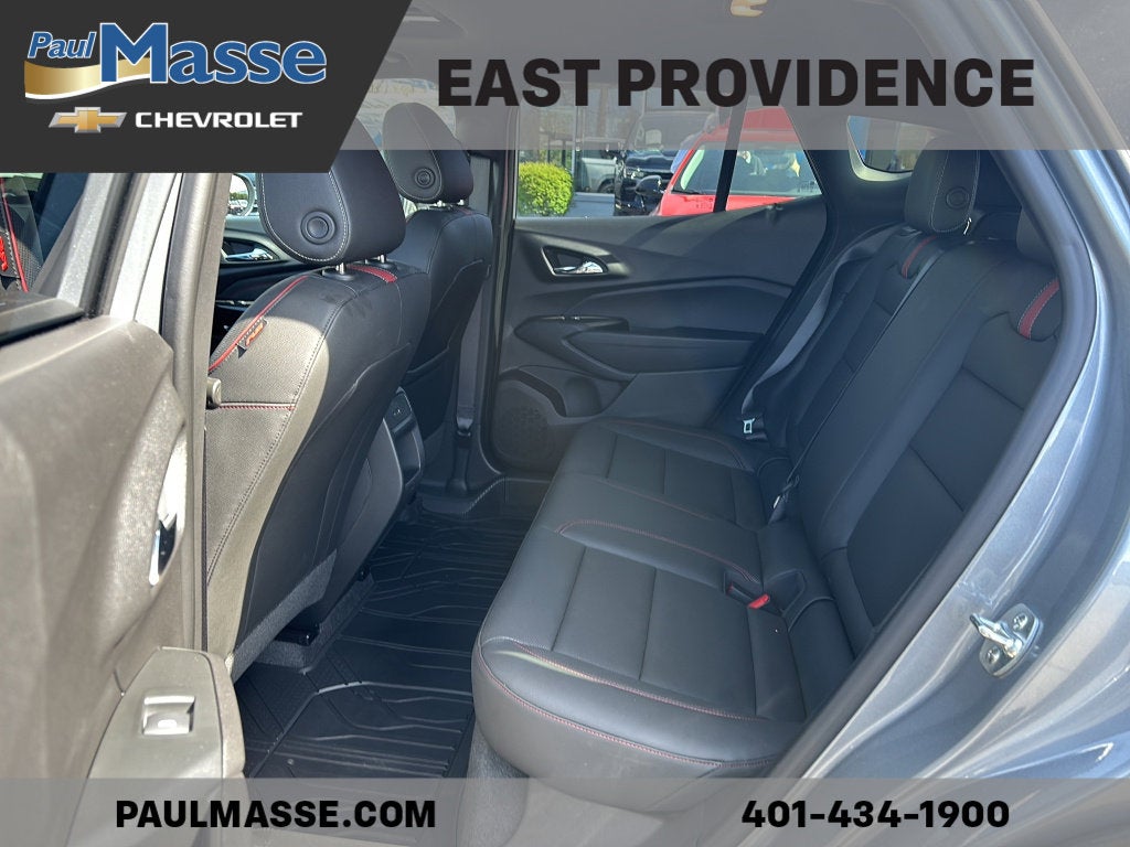 2025 Chevrolet Trax FWD 4dr 2RS