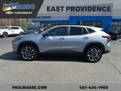 2025 Chevrolet Trax FWD 4dr 2RS