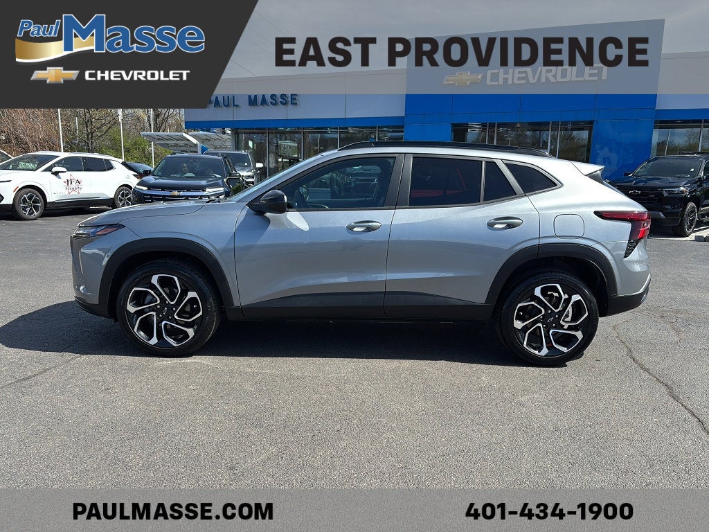 2025 Chevrolet Trax FWD 4dr 2RS