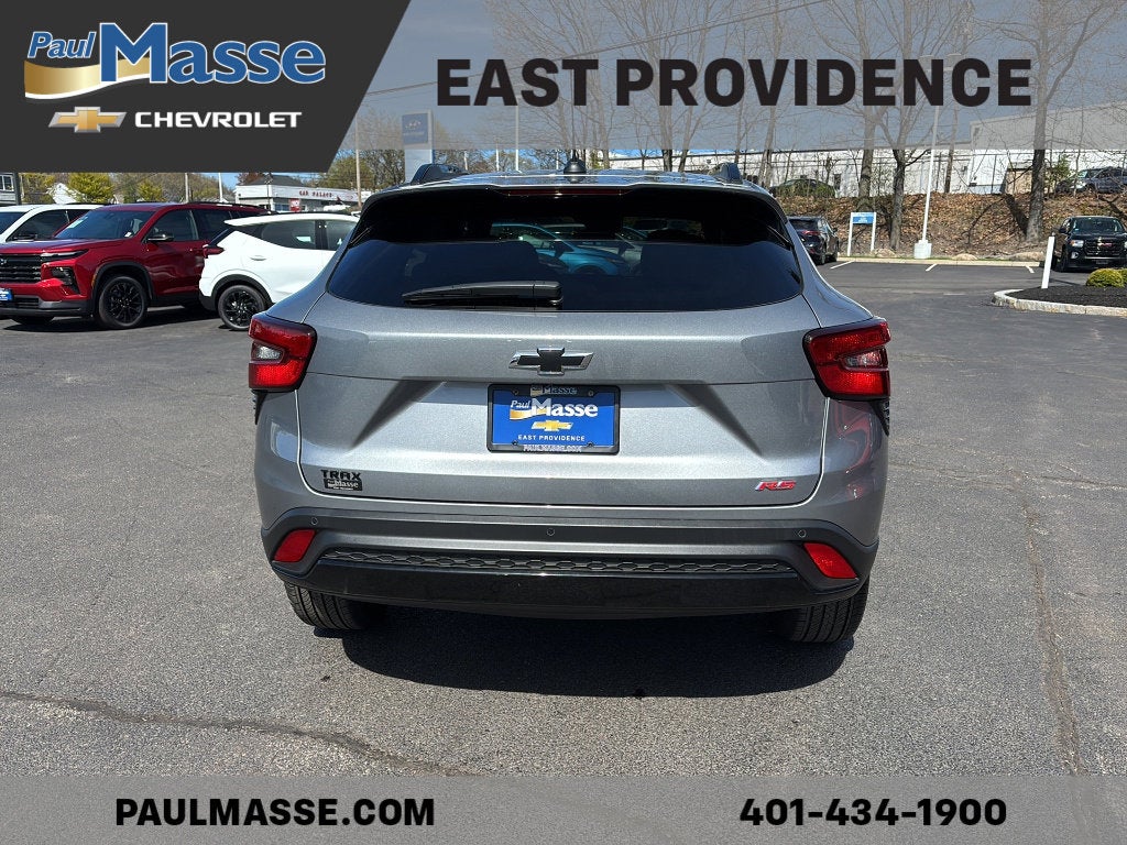 2025 Chevrolet Trax FWD 4dr 2RS