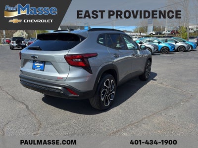 2025 Chevrolet Trax FWD 4dr 2RS