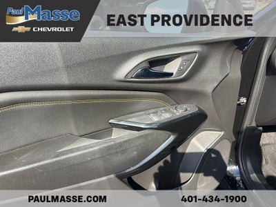 2024 Chevrolet Trax FWD 4dr ACTIV