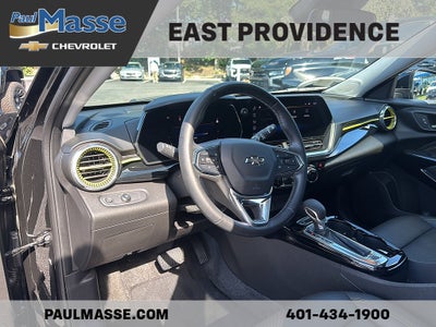 2024 Chevrolet Trax FWD 4dr ACTIV