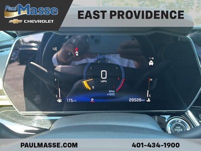 2024 Chevrolet Trax FWD 4dr ACTIV