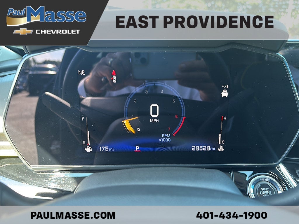 2024 Chevrolet Trax FWD 4dr ACTIV