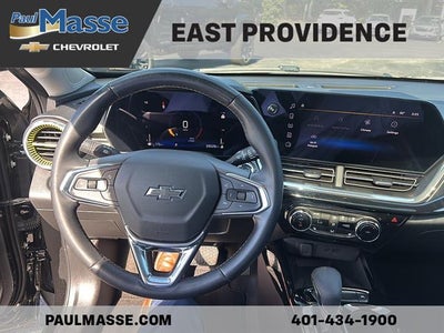 2024 Chevrolet Trax FWD 4dr ACTIV