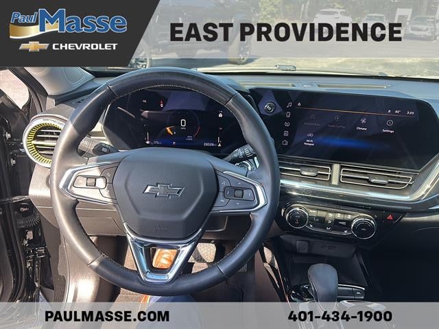 2024 Chevrolet Trax FWD 4dr ACTIV