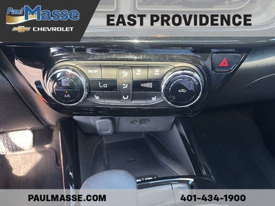 2024 Chevrolet Trax FWD 4dr ACTIV