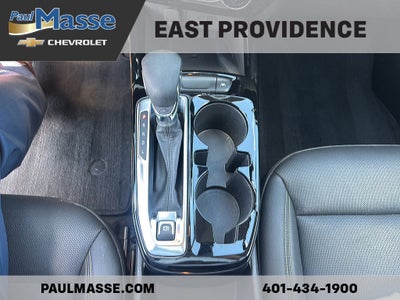 2024 Chevrolet Trax FWD 4dr ACTIV