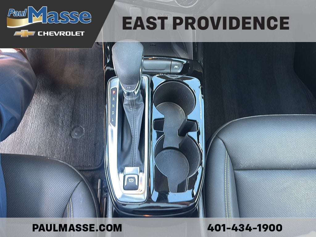 2024 Chevrolet Trax FWD 4dr ACTIV