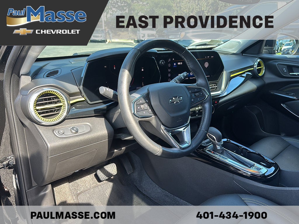 2024 Chevrolet Trax FWD 4dr ACTIV