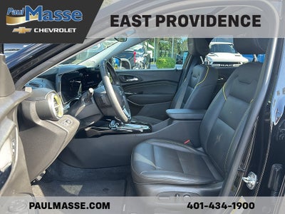 2024 Chevrolet Trax FWD 4dr ACTIV