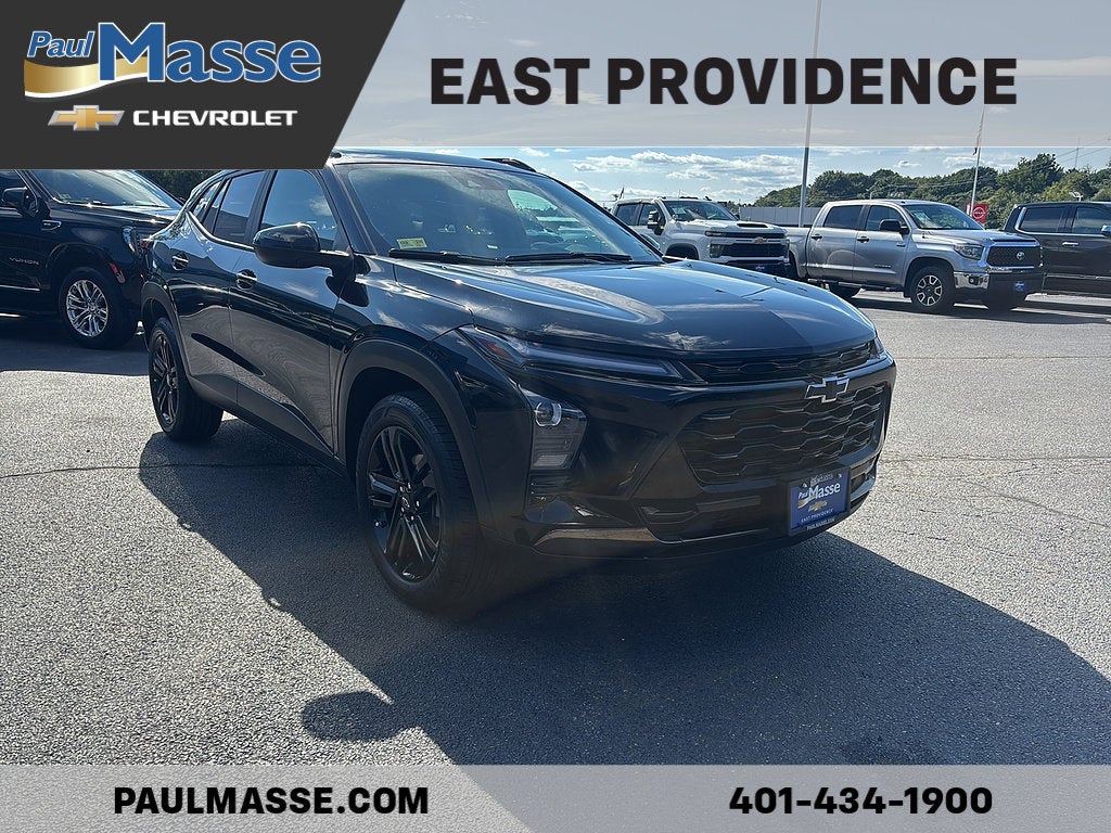 2024 Chevrolet Trax FWD 4dr ACTIV