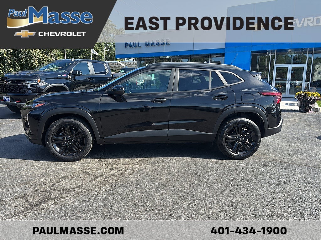 2024 Chevrolet Trax FWD 4dr ACTIV