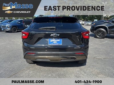 2024 Chevrolet Trax FWD 4dr ACTIV