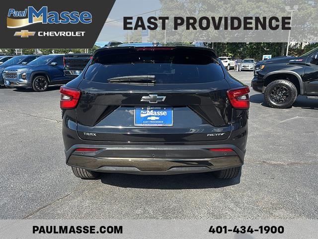 2024 Chevrolet Trax FWD 4dr ACTIV