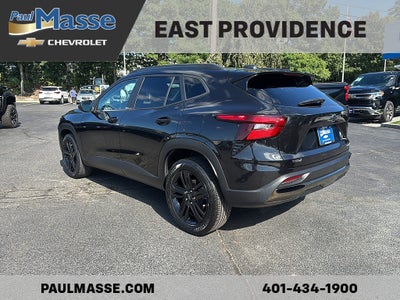 2024 Chevrolet Trax FWD 4dr ACTIV
