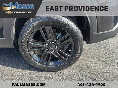 2024 Chevrolet Trax FWD 4dr ACTIV