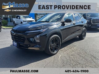 2024 Chevrolet Trax FWD 4dr ACTIV
