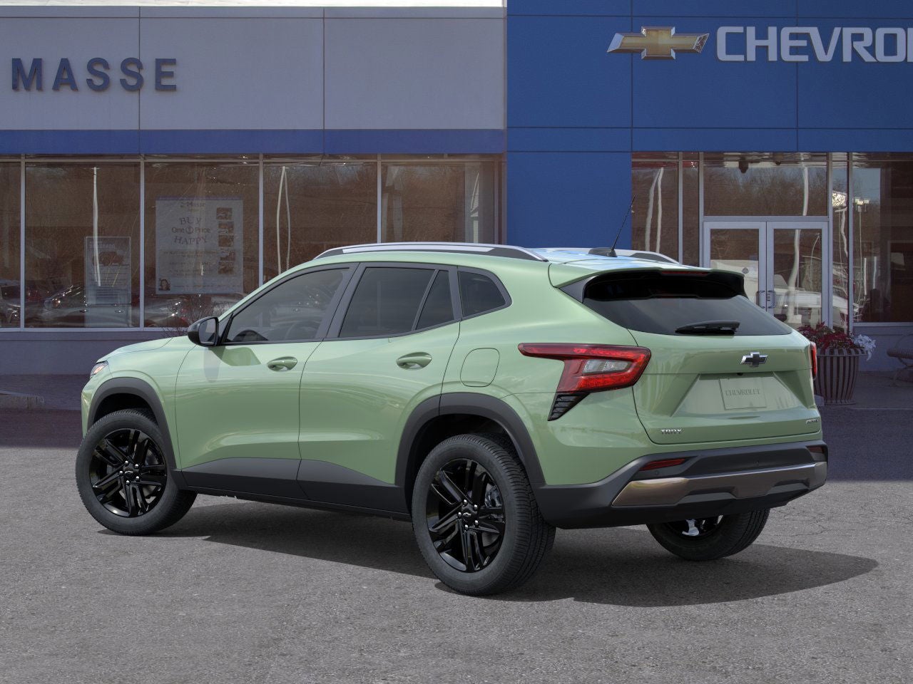 2026 Chevrolet Trax ACTIV