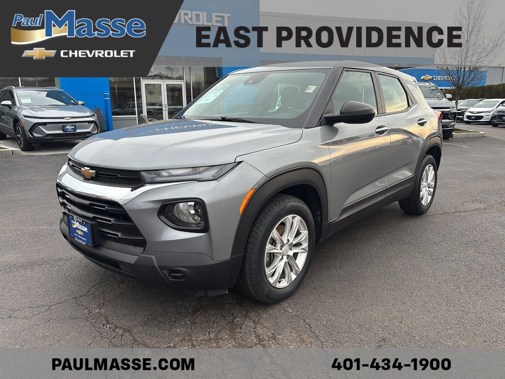 2023 Chevrolet TrailBlazer LS